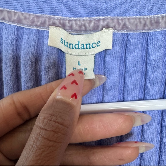 Sundance Poet Legends Ribbed Long Sleeve - Picture 3 of 9